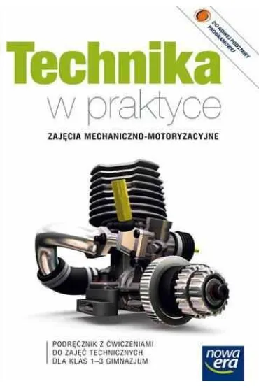 Technika w praktyce Gim KL 1-3. Podr�cznik Zaj�cia mechaniczno-motoryzacyjne 2010 - Waldemar Czy�ewski, Waldemar Lib, Wojciech Walat
