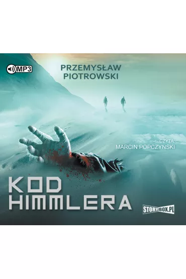 Audiobook Kod Himmlera CD - Przemys�aw Piotrowski