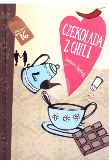 Czekolada z chili. Kawa z kardamonem. Tom 2 - Joanna Jagie��o