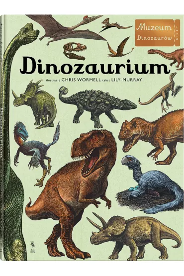 Dinozaurium - Lily Murray