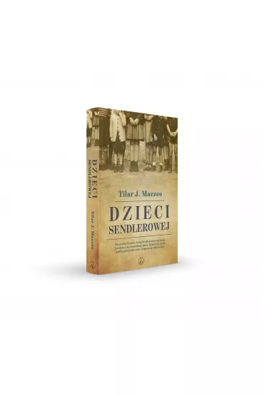 Dzieci Sendlerowej - Tilar J. Mazzeo