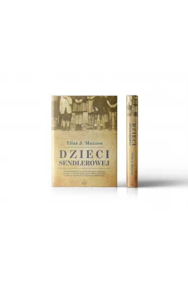 Dzieci Sendlerowej - Tilar J. Mazzeo