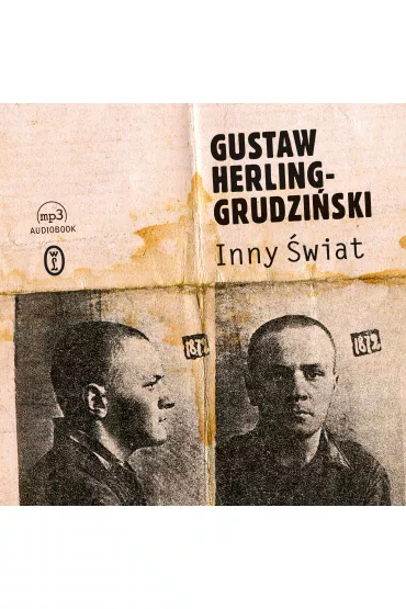 Audiobook Inny �wiat mp3 - Gustaw Herling-Grudzi�ski