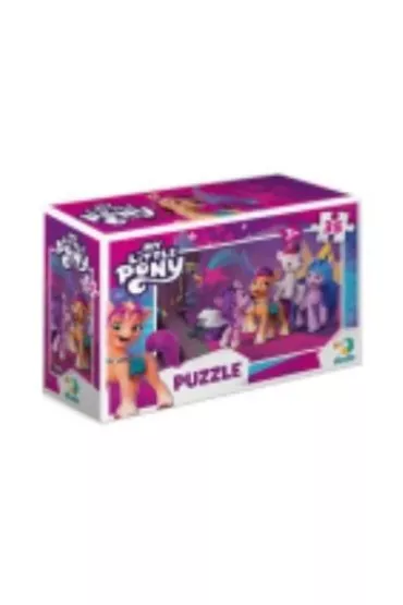 Puzzle 35 el. mini My Little Pony Dodo