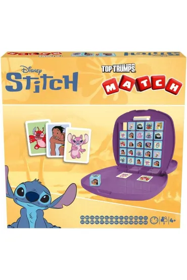 Gra Match Stitch Winning Moves