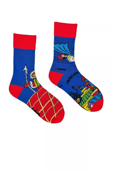 GeekSocks Skarpetki wysokie ORIENT MEN Tadeusz Baranowski 43-46