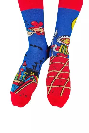 GeekSocks Skarpetki wysokie ORIENT MEN Tadeusz Baranowski 43-46