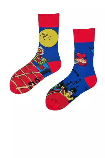 GeekSocks Skarpetki wysokie ORIENT MEN Tadeusz Baranowski 43-46