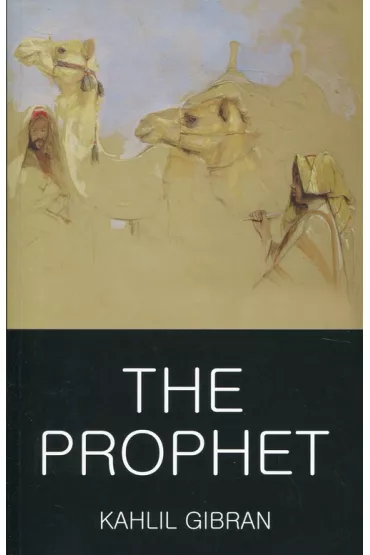 The Prophet. Classics of World Literature wer. angielska - Gibran Kahlil