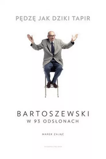 Pdz jak dziki tapir - Marek Zajc