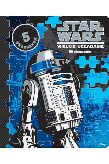 Star Wars wielkie uk�adanie