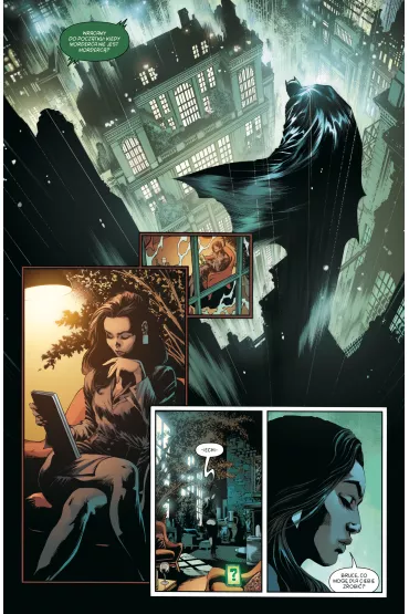 Uniwersum DC Batman Detective Comics. Zgaduj-zgadula i inne opowie�ci - Mariko Tamaki, Matthew  Rosenberg, Nadia  Shammas