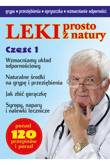 Leki prosto z natury 1
