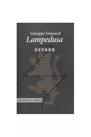 Gepard - Lampedusa Giuseppe Tomasi di