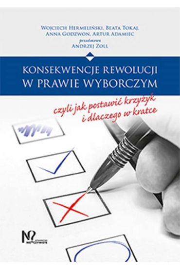 Konsekwencje rewolucji w prawie wyborczym czyli jak postawić krzyżyk i dlaczego w kratce