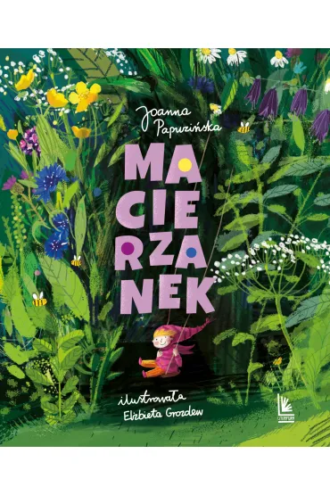 Macierzanek - Joanna Papuzi�ska