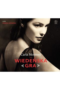 Audiobook Wiedeska gra CD