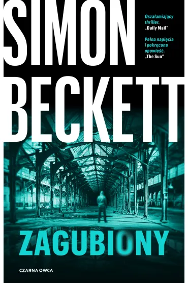 Zagubiony - Simon Beckett