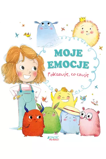Moje emocje. Pokazuj�, co czuj� - Couturier St�phanie