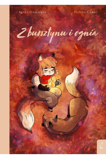 Z bursztynu i ognia - S Agn Domergue