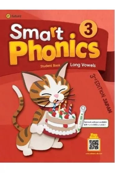 Smart Phonics 3. Student Book - Casey Kim, Jayne Lee