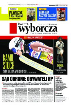 ePrasa Gazeta Wyborcza - Pock 4/2018