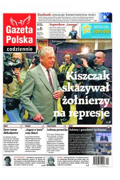 ePrasa Gazeta Polska Codziennie 257/2016