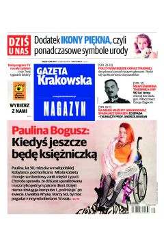 ePrasa Gazeta Krakowska 180/2017