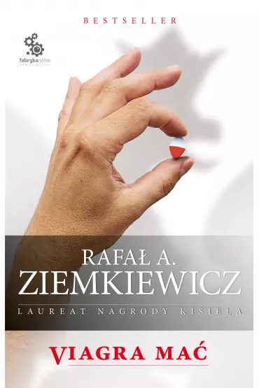 eBook Viagra ma� mobi epub - Rafa� Ziemkiewicz