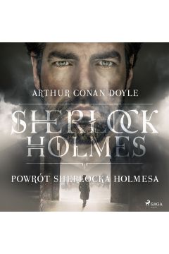 Audiobook Powrt Sherlocka Holmesa mp3