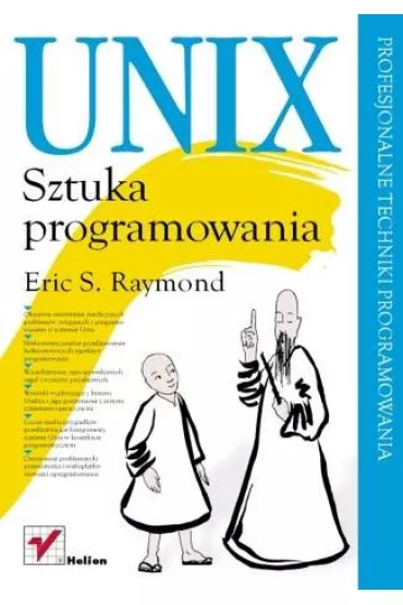 UNIX. Sztuka programowania - Eric S. Raymond