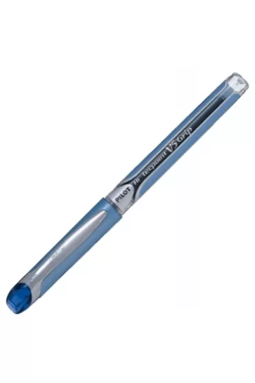 Pilot Pi�ro kulkowe z p�ynnym tuszem Hi-Tecpoint V5 Grip niebieskie