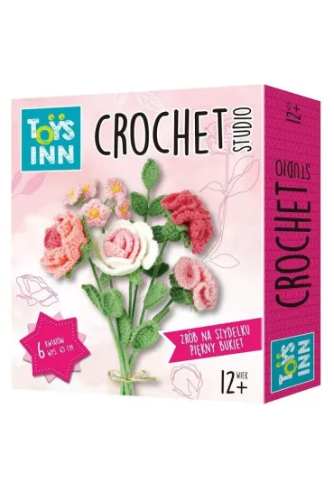 Stnux Crochet Studio Bukiet