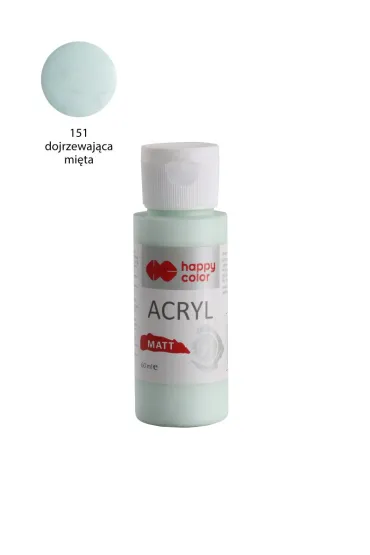 Happy Color Farba akrylowa MATT 60 ml