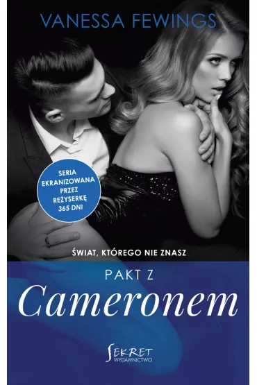 Pakt z Cameronem. �wiat, kt�rego nie znasz. Tom 5 - Vanessa  Fewings