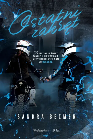 Ostatni zakr�t - Sandra  Becmer