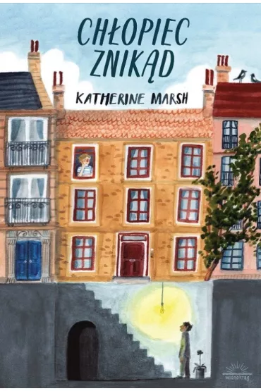 Ch�opiec znik�d - Katherine Marsh