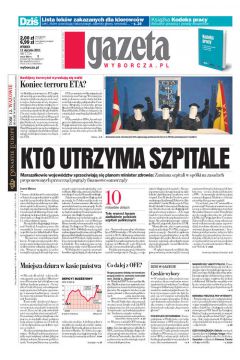 ePrasa Gazeta Wyborcza - Kielce 7/2011
