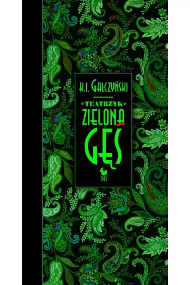 Teatrzyk Zielona G� - Konstanty Ildefons Ga�czy�ski