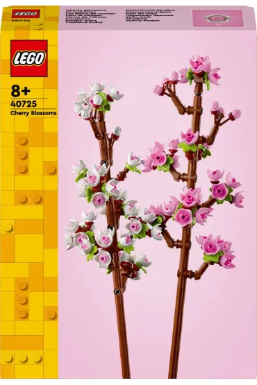LEGO Iconic Kwiaty wi�ni 40725