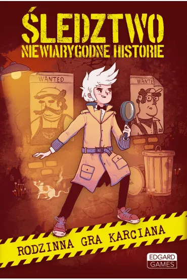 �ledztwo. Niewiarygodne historie Edgard