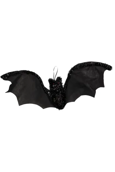 Arpex Ozdoba Hallowen Szybujacy nietoperz