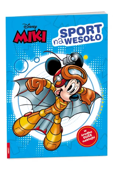 Miki. Sport na weso�o
