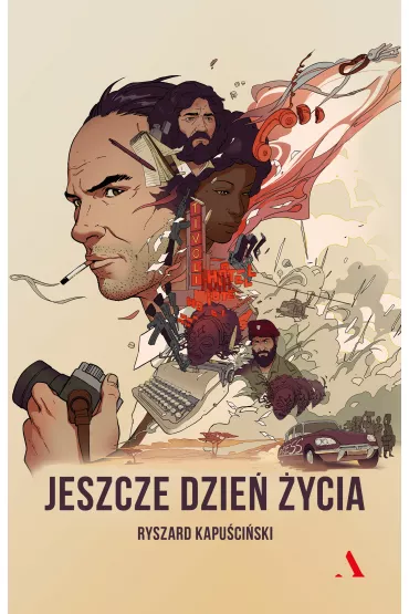 Jeszcze jeden dzie� �ycia - Ryszard Kapu�ci�ski