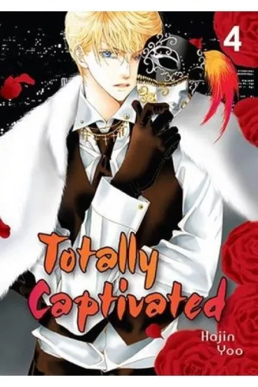 Totally Captivated. Tom 4 - Hajin Yoo