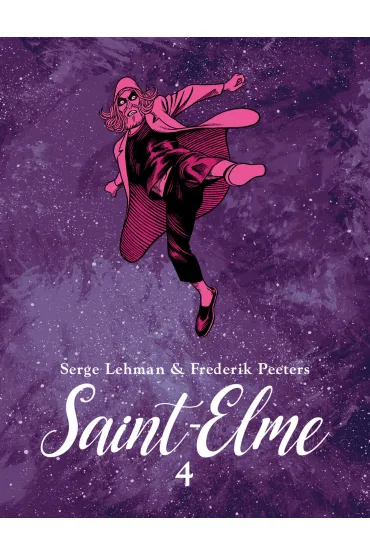 Saint-Elme Tom 4 - Peeters Frederik, Serge Lehman