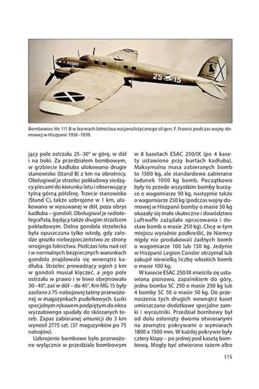 Samoloty bojowe II wojny �wiatowej. Tom 3. Panorama techniki wojskowej - Andrzej Zasieczny