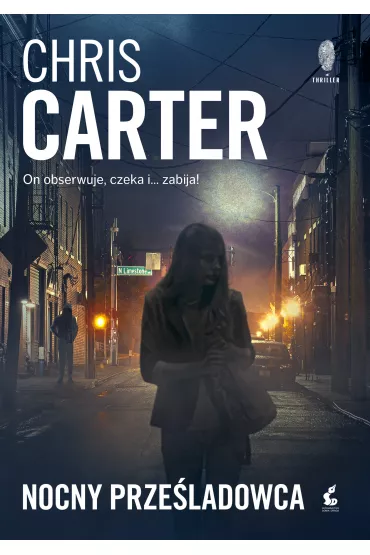 Nocny przeladowca - Chris Carter
