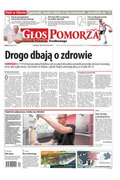 ePrasa Gos - Dziennik Pomorza - Gos Pomorza 174/2014