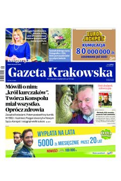 ePrasa Gazeta Krakowska 149/2019